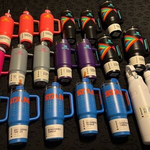 Stanley cups brand new